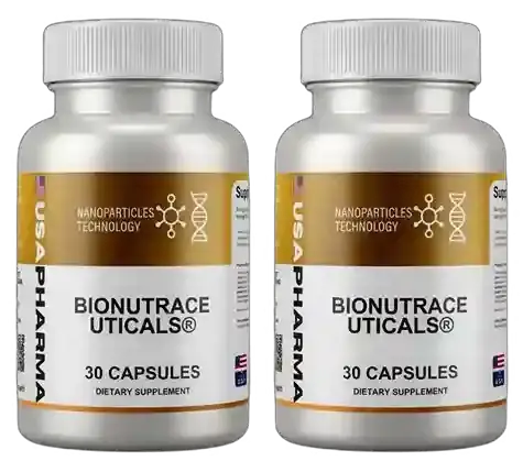 Bionutraceuticals daily wellness supplement